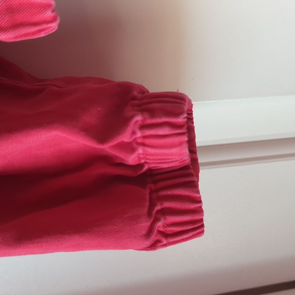 Polo by Ralph Lauren Red Bomber Jacket - Picture 7 of 10